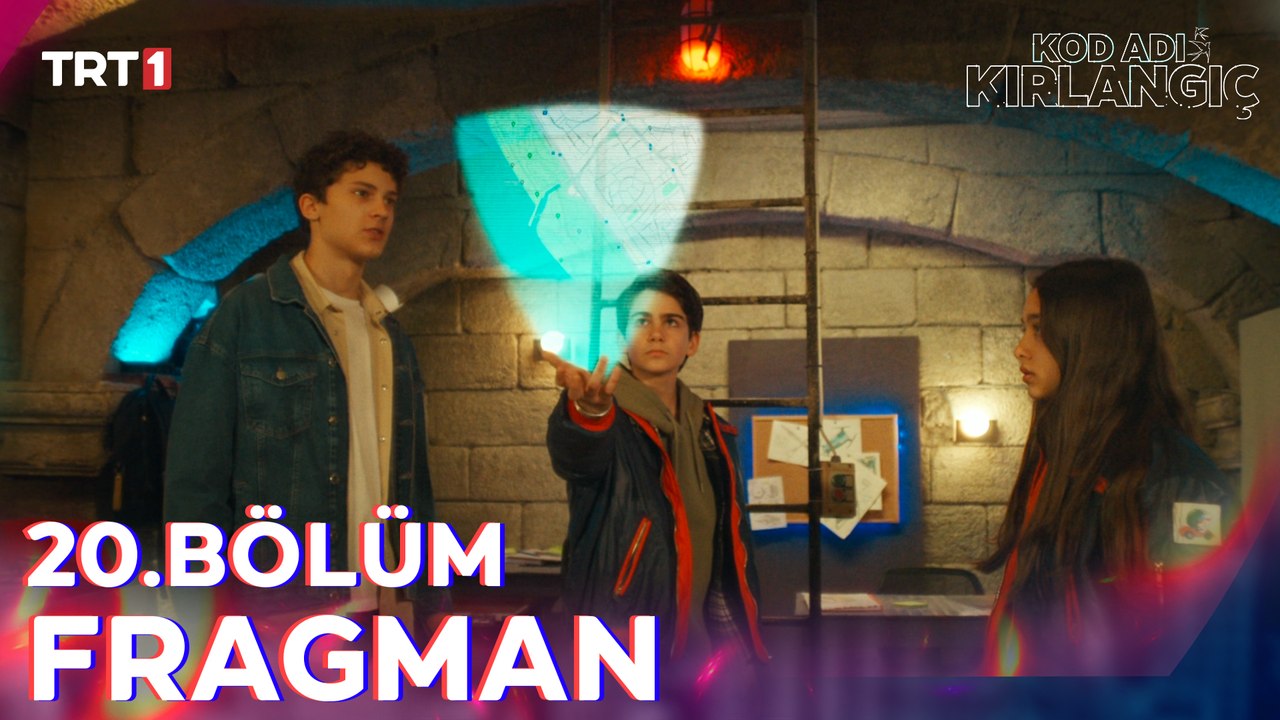 Kod Adı Kırlangıç 20. Bölüm Fragmanı