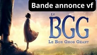 Le Bon Gros Géant - Bande-annonce du film fantastique et aventure  VF