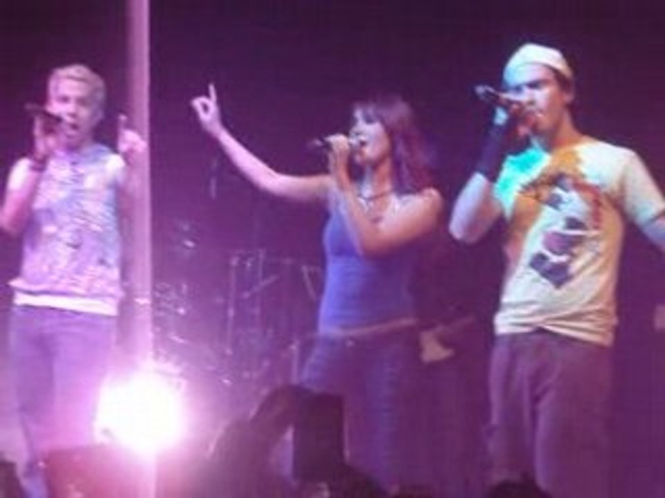 RBD EN SAN JOSE