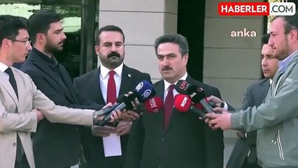 YRP, Siverek seçimlerinin iptali için YSK'ya başvurdu