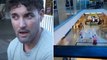 Man who filmed Bondi Junction attacker Joel Cauchi running through Westfield mall speaks of ‘disbelief’