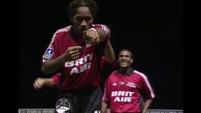 2002-03 - J15 - 21 - DROGBA - BASTIA-EAG 0-2