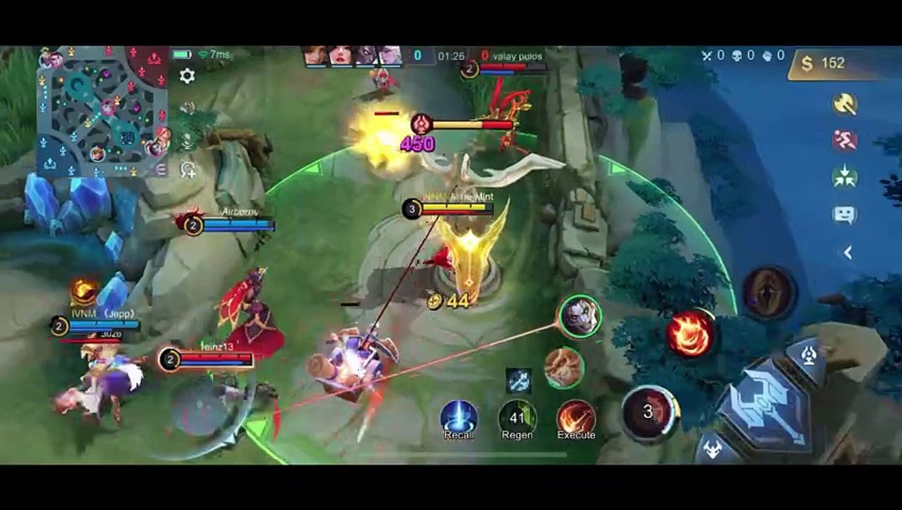 Guinevere is Sun's ender | Mobile Legends: Bang Bang