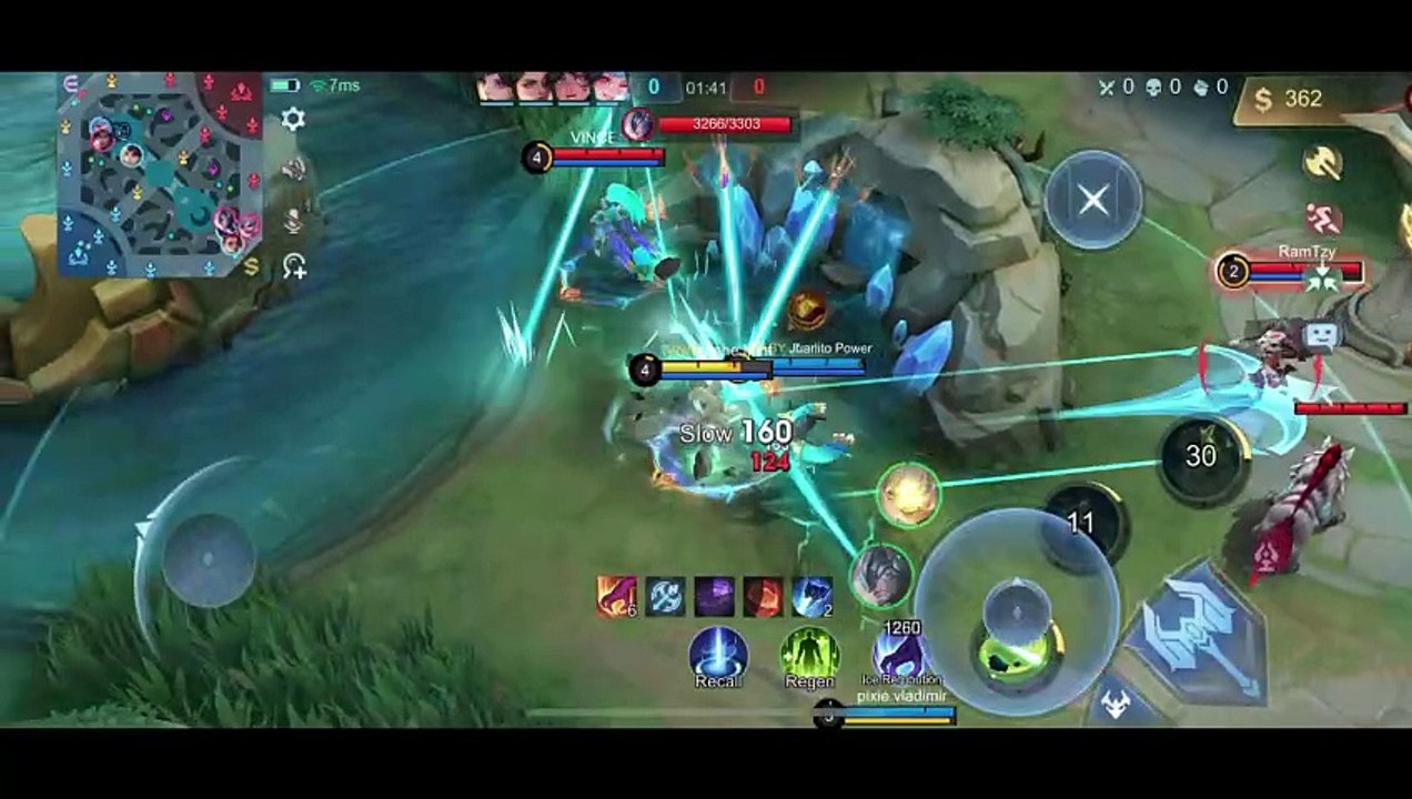 MVP Jungler Master Yoda Gameplay | Mobile Legends: Bang Bang