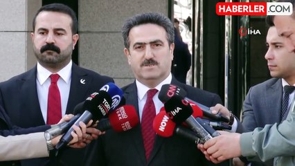 Yeniden Refah Partisi'nden Siverek için YSK'ya olağanüstü itiraz