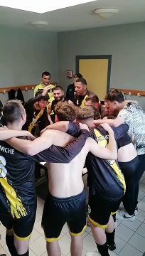 Seniors B 3/0 frais Marais