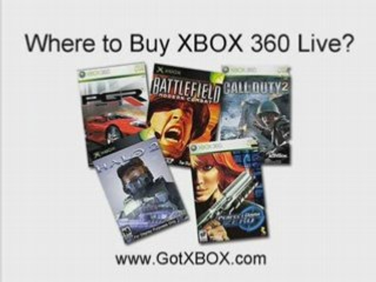 Xbox 360 Live Xbox 360 Live For Real Gamers Video Dailymotion