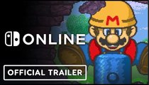 Nintendo Switch Online | Super NES - April 2024 Game Updates Trailer