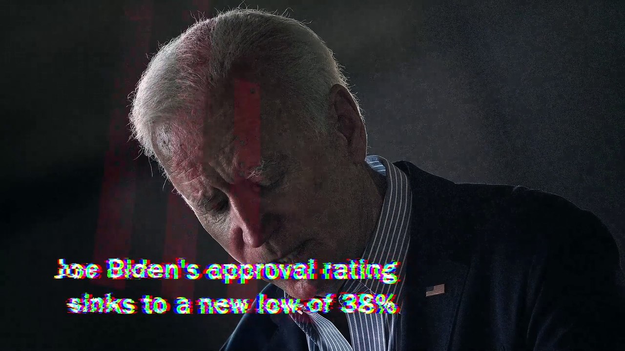 Biden's lost popularity