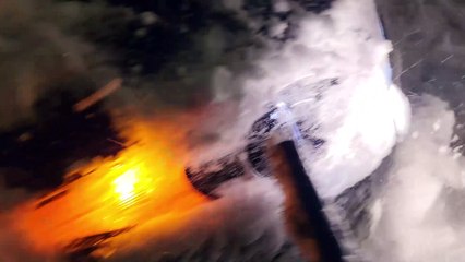 Hoy en Montreal: Paisaje Nevado y el Invierno Canadiense