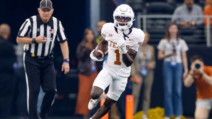 Xavier Worthy: Will He Be a First-Round Pick in the Kansas City Draft? 🏈