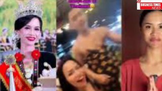 Malaysian beauty queen loses crown after Thailand holiday video goes viral | Agha Tahir