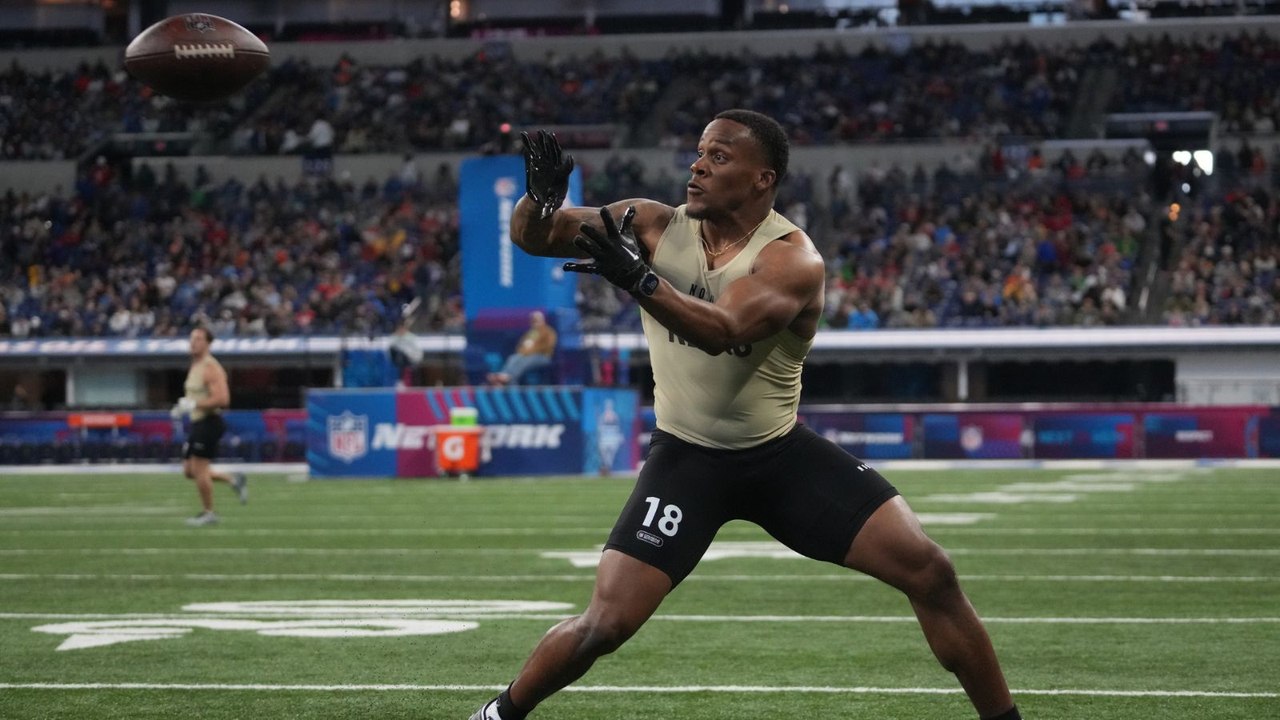 Marshawn Lloyd: The Rising RB Prospect to Watch in the NFL Draft