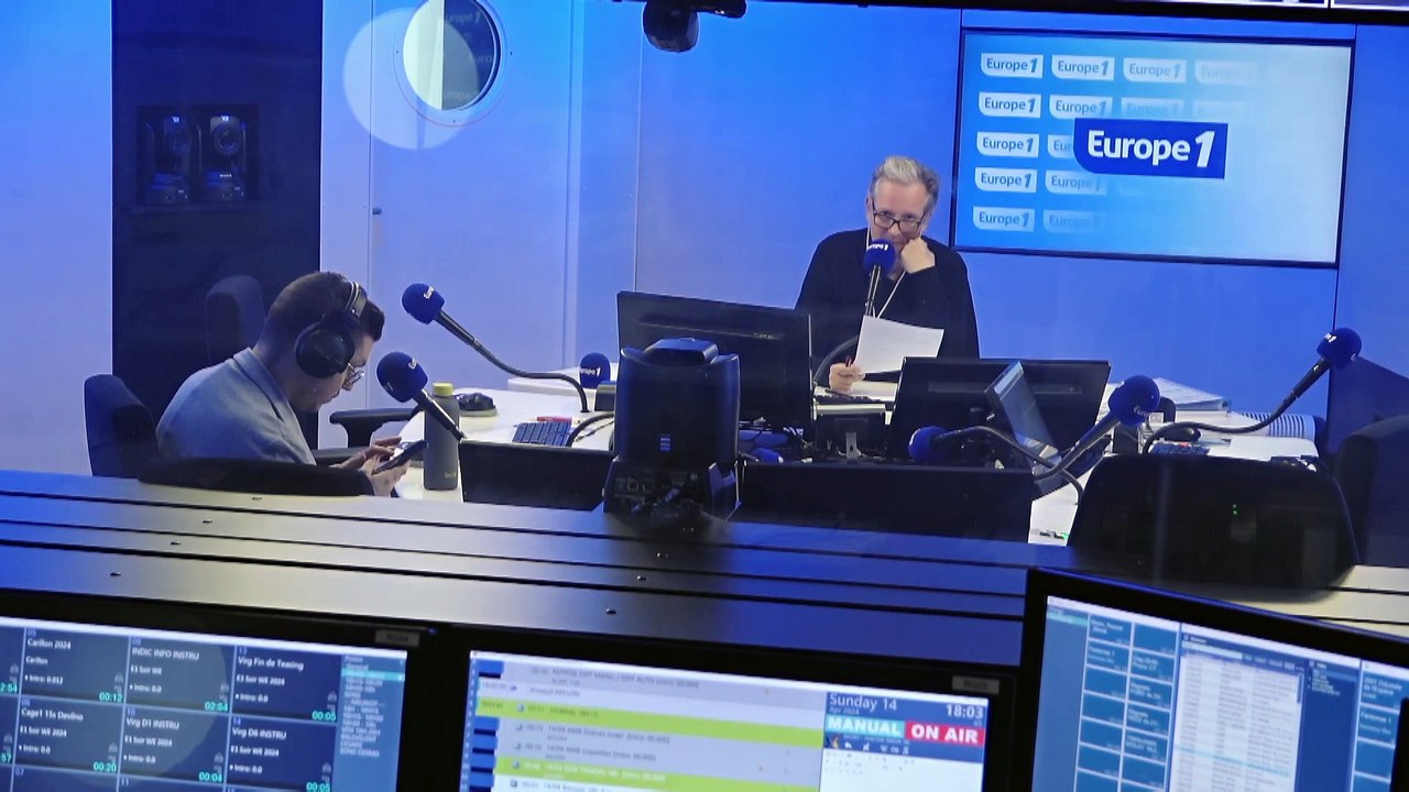 EN DIRECT - Attaque contre Israël : l'Iran dit avoir informé les Etats-Unis de son opération «limitée»
