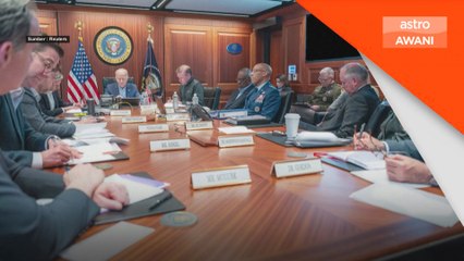 Para pemimpin barat bersatu nyata sokongan terhadap Israel