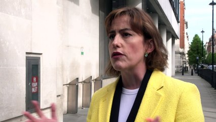 Health Secretary criticses Angela Rayner's tax affairs