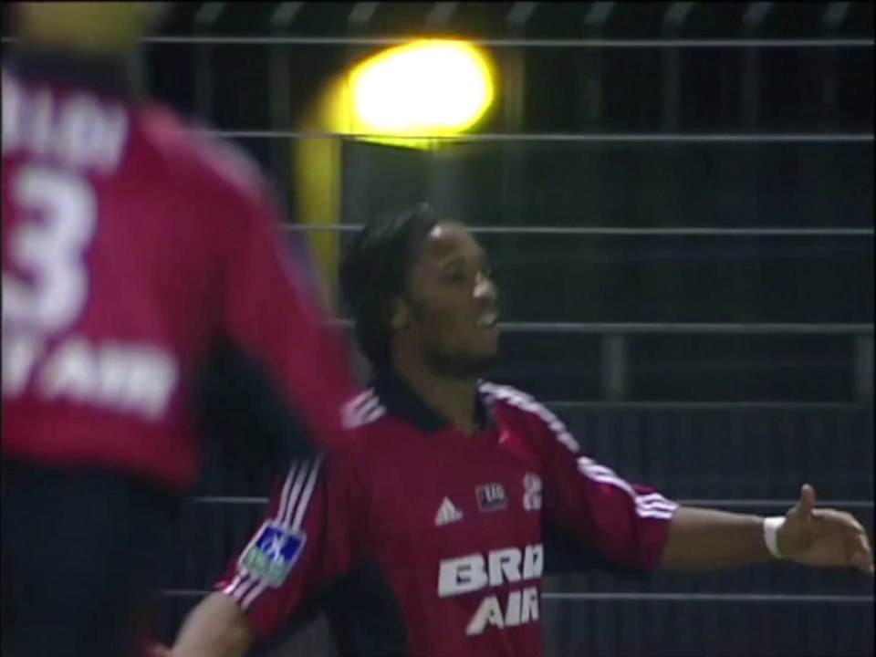 2002-03 - J18 - 27 - DROGBA - EAG-NANTES 2-0