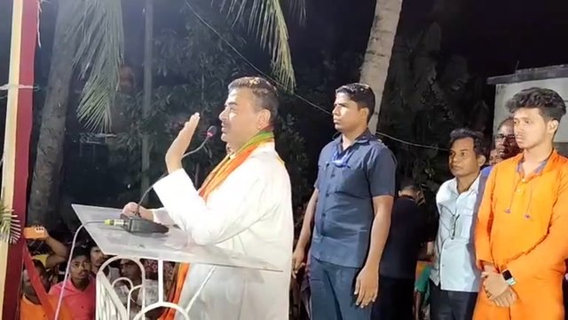 সব অসুর বিনাশ করতে হবে, বুদ্ধিমানের জন্য ইশারাই কাফি!: Suvendu Adhikari| Oneindia Bengali
