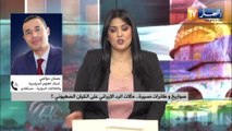 صواريخ وطائرات مسيرة .. مآلات الرد الايراني على الكيان الصهيوني !!
