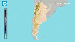 Alerta naranja del Servicio Meteorológico Nacional: llegan las tormentas más fuertes a Buenos Aires y el Litoral