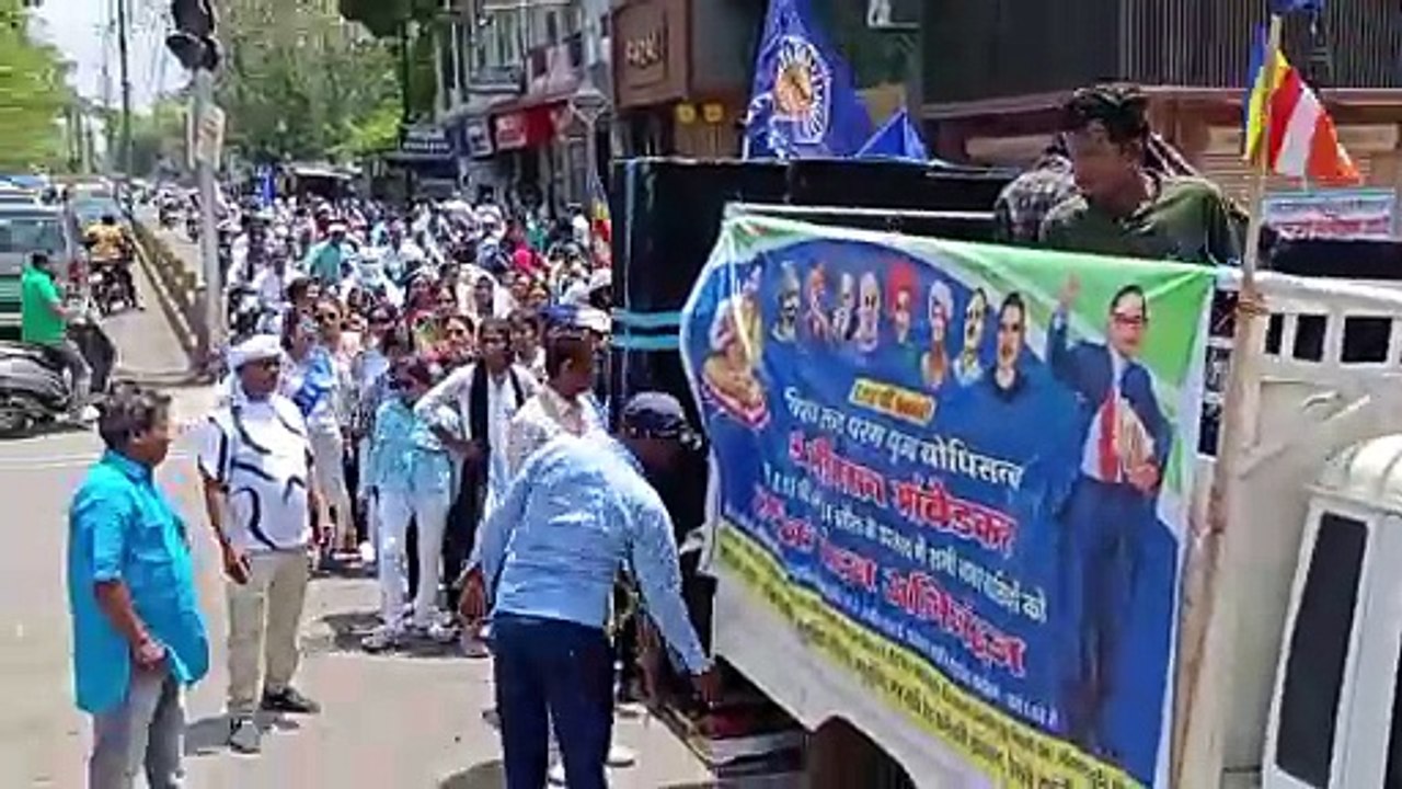Video Story - संविधान के रचैता डॉ भीमराव अंबेडक...
