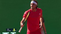 Monte Carlo - Troisième sacre sur le Rocher pour Tsitsipas