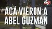 Crimen del colorista: testigos aseguran haber visto al asesino, Abel Guzmán, comprando comida