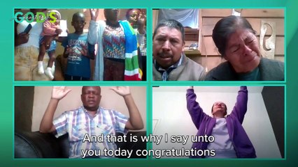 ANOINTED PRAYER to OPEN the FLOODGATES of HEAVEN in YOUR LIFE!