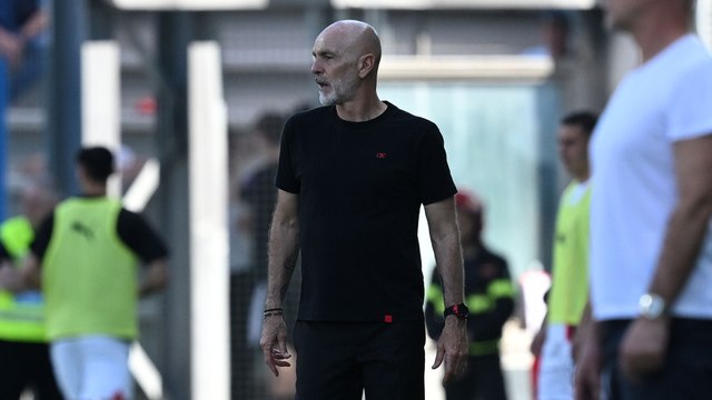 Pioli: Abbiamo lottato ma commesso errori