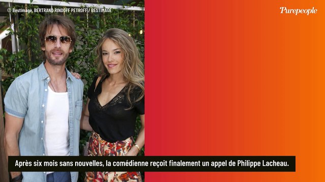 Avec nos conjoints respectifs : Elodie Fontan et Philippe Lacheau, leur rencontre sur une île alors qu'ils étaient déjà en couple