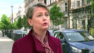 Yvette Cooper backs Angela Rayner amid questions over tax