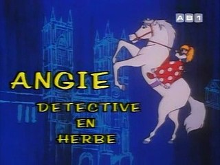 Générique Angie détective en herbe