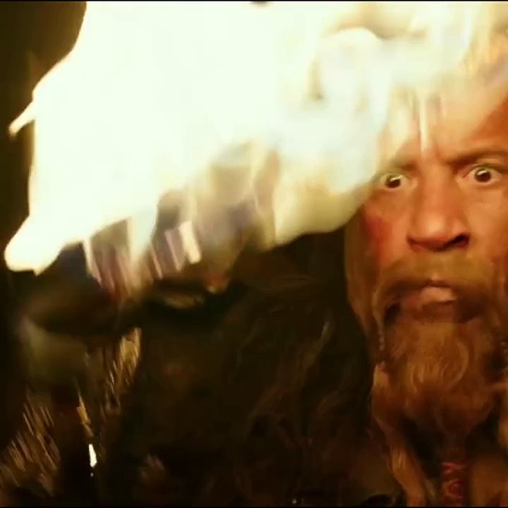 Vin Diesel Killing Witch Queen