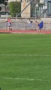 Relais 4x60m U14 Mixte - Equip'Athlé Bourges 13/04/24