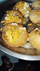 Golgappe: Delicious Indian Snack 😋