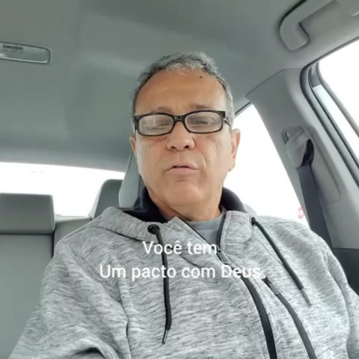 Pacto com Deus