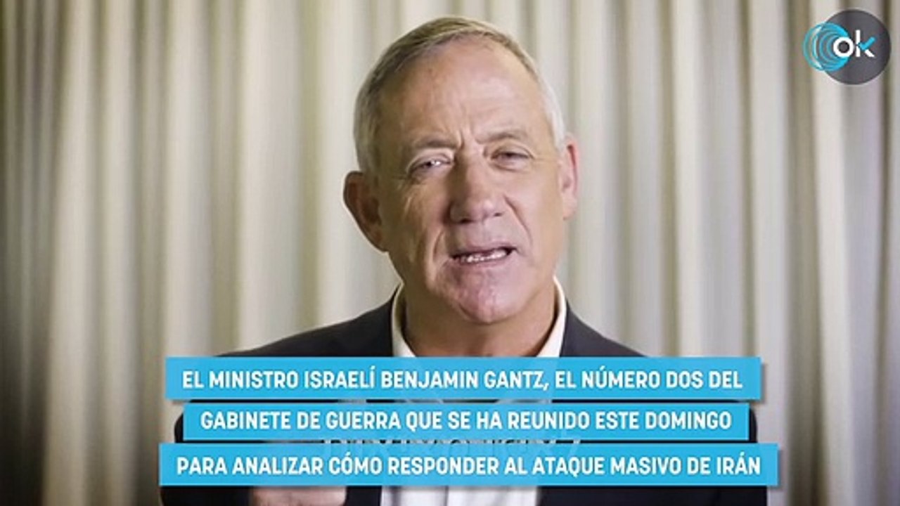 Israel promete responder a Irán pero lo hará «en la forma y el momento que nos convenga»