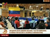 Sector empresarial de Mérida y Gobierno Nacional se reúnen para fortalecer desarrollo agroindustrial