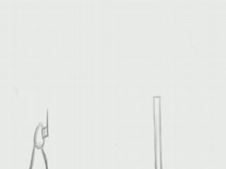 Mini_Animation Challenge.. Burst Through Wall