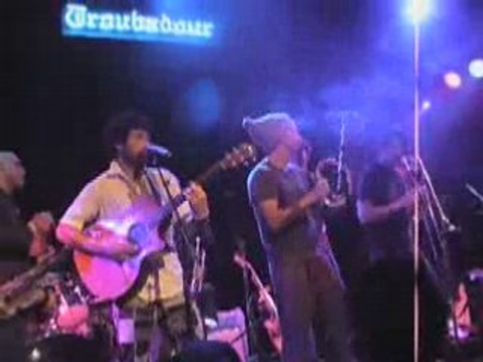 Jason Mraz - 4/6/08 - Fall Through Glass