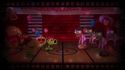 PLANTS VS. ZOMBIES - THE ZOMIBES ARE COMING! (Callamastia Remix)