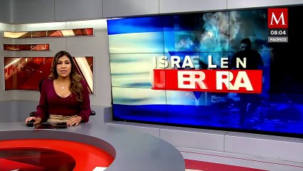 Menor de 10 años, víctima del conflicto Irán-Israel, se encuentra en estado crítico