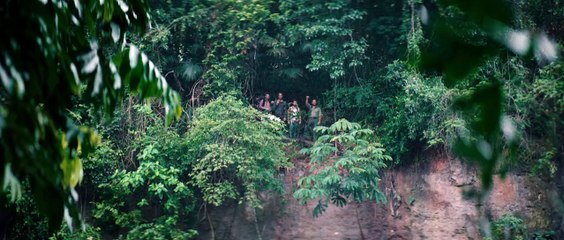 Filme Na Selva (2017) - Aventura na Natureza