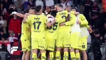 Fatih Karagümrük - Fenerbahçe maçı (VİDEO)