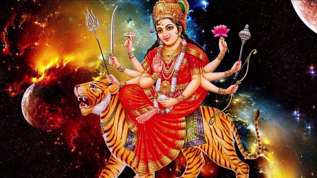 Maa Kaalratri Stotra | मॉं कालरात्रि स्तोत्र | सातवां नवरात्र मॉं कालरात्रि स्तोत्र #navratri