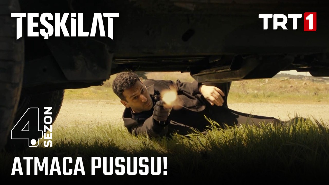Atmaca saldırısı! | #Teşkilat 103. Bölüm