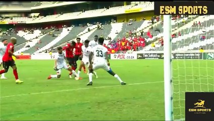 Ts Galaxy vs Chippa United 0-2 | Nedbank cup | Highlights 2024