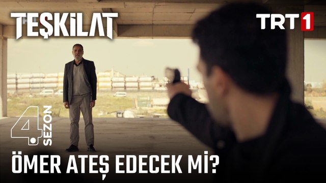Yanlış yapmanı engellemeye geldik Ömer Atmaca! | #Teşkilat 103. Bölüm
