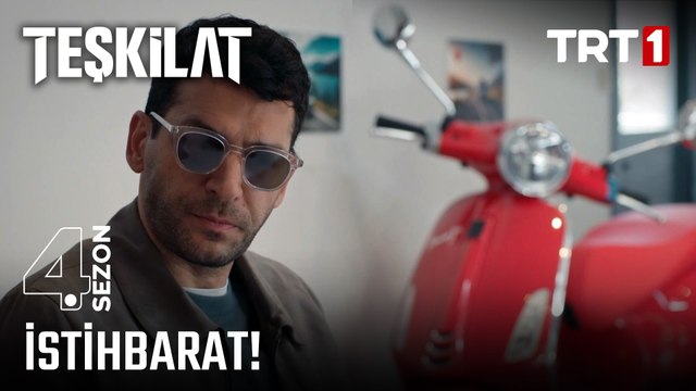 Ömer Atmaca iz peşinde! | #Teşkilat 103. Bölüm