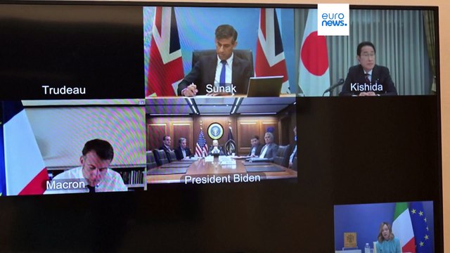 'Major escalation': EU leaders rally against Iran's attack on Israel